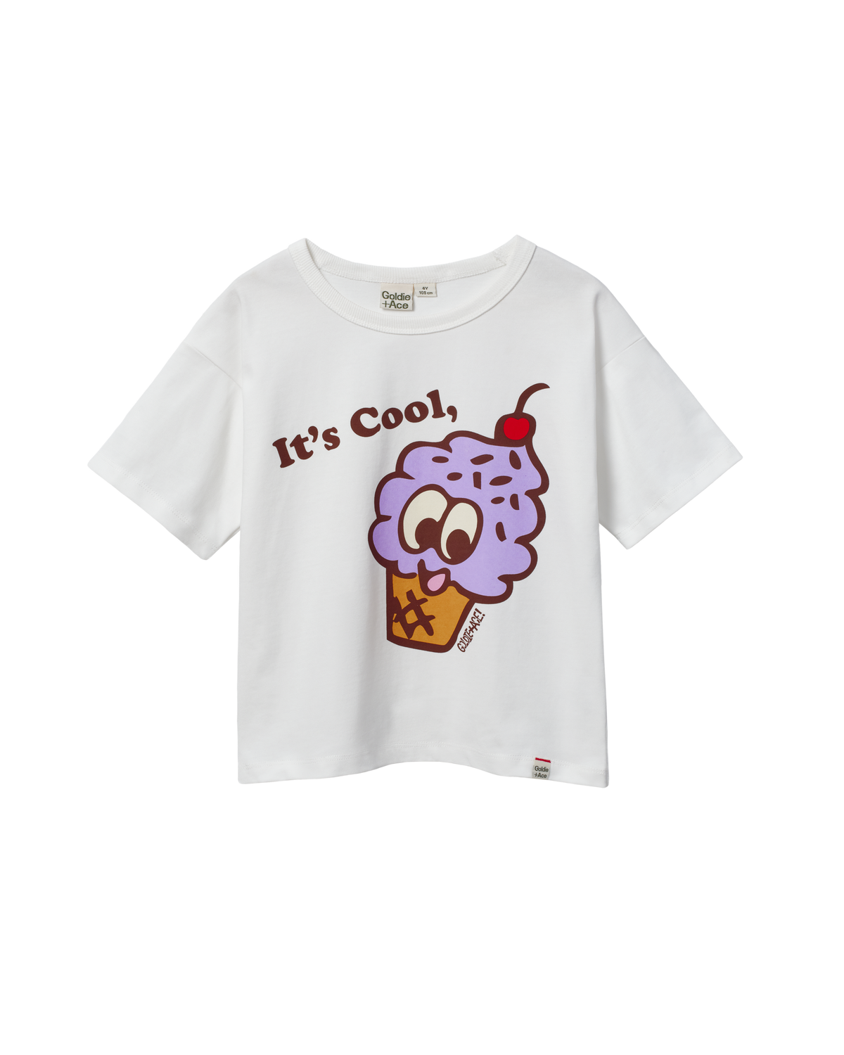 Goldie and Ace It's Cool, I'm Chill T-Shirt