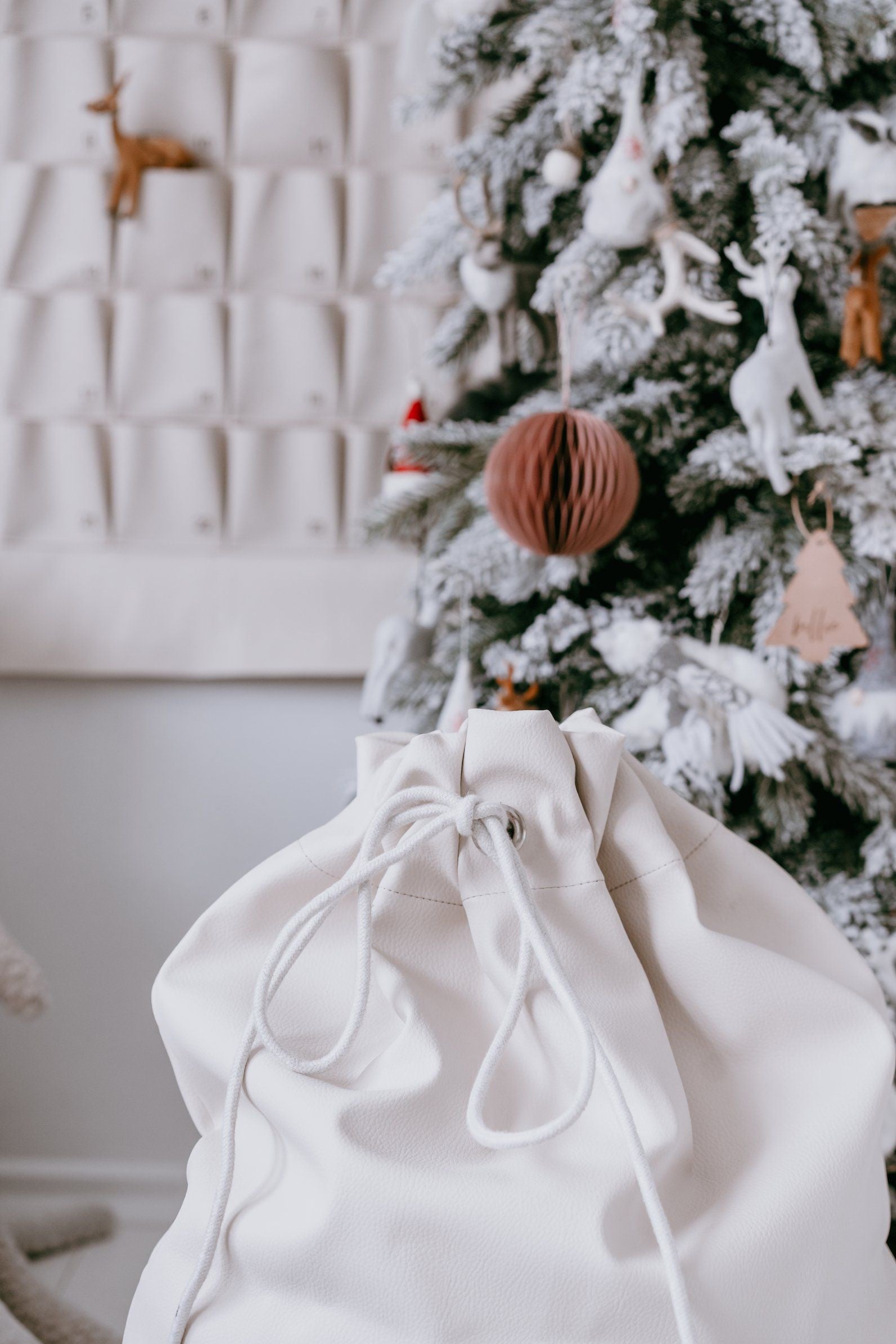 Baisik Storage Sack (blanc)
