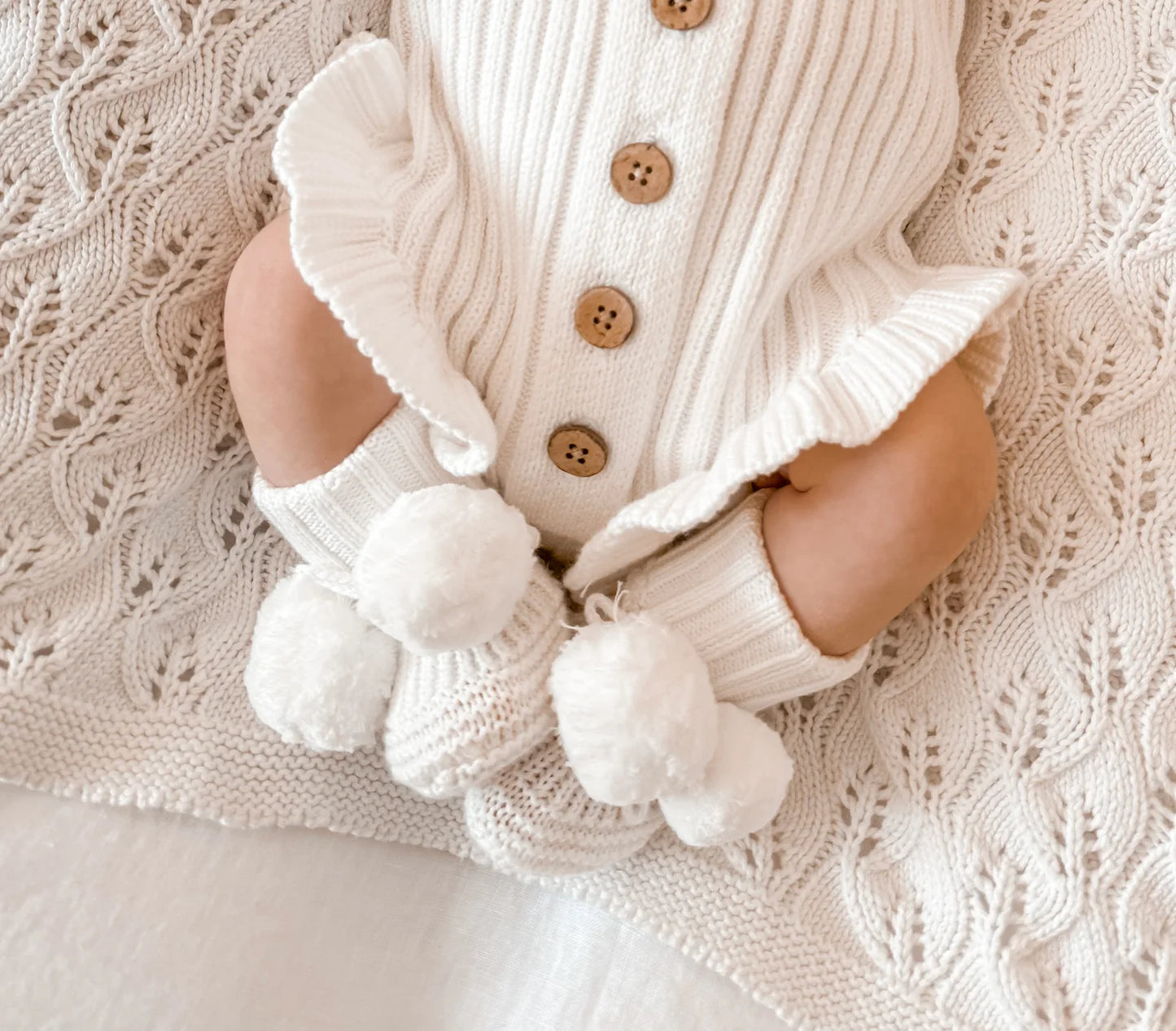 Little B's Booties (milk)