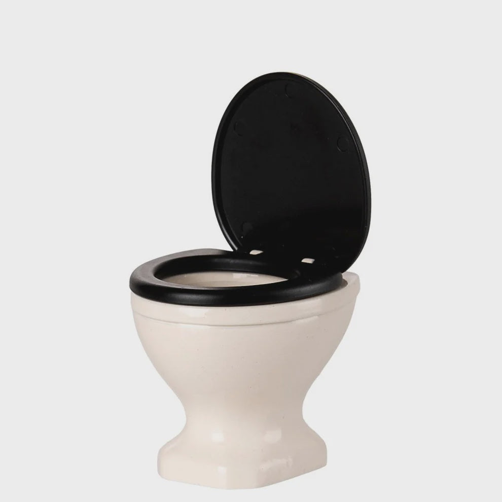 Maileg WC Toilet Off White (little)