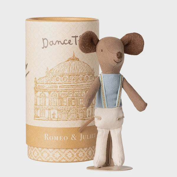 Maileg Ballet Dancer Mouse Big Brother