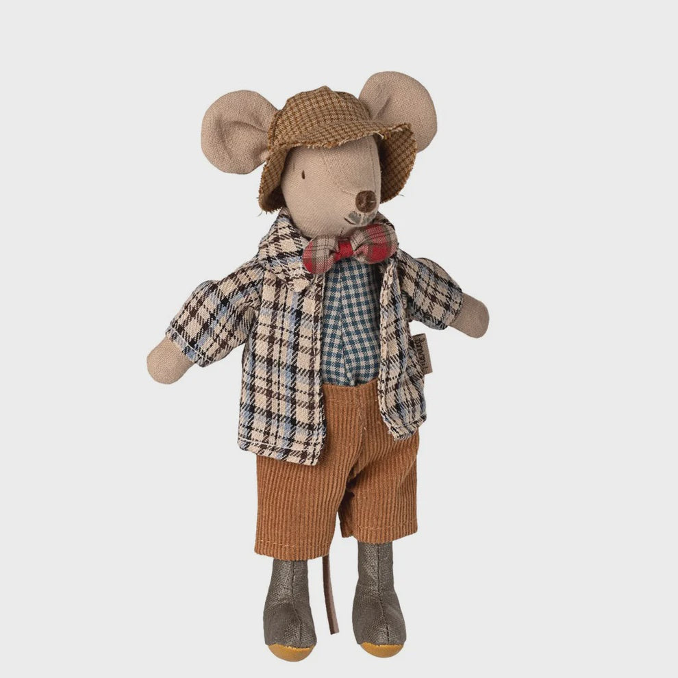 Maileg Granddad Mouse