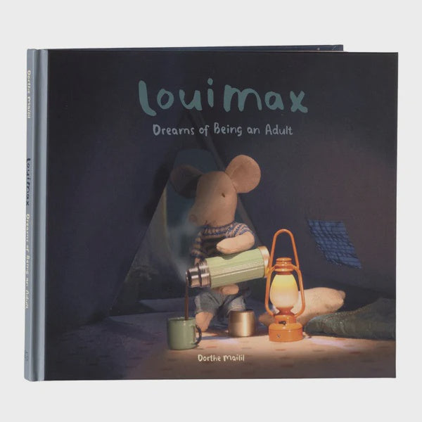 Maileg Louimax "Dreams of being an Adult"Book