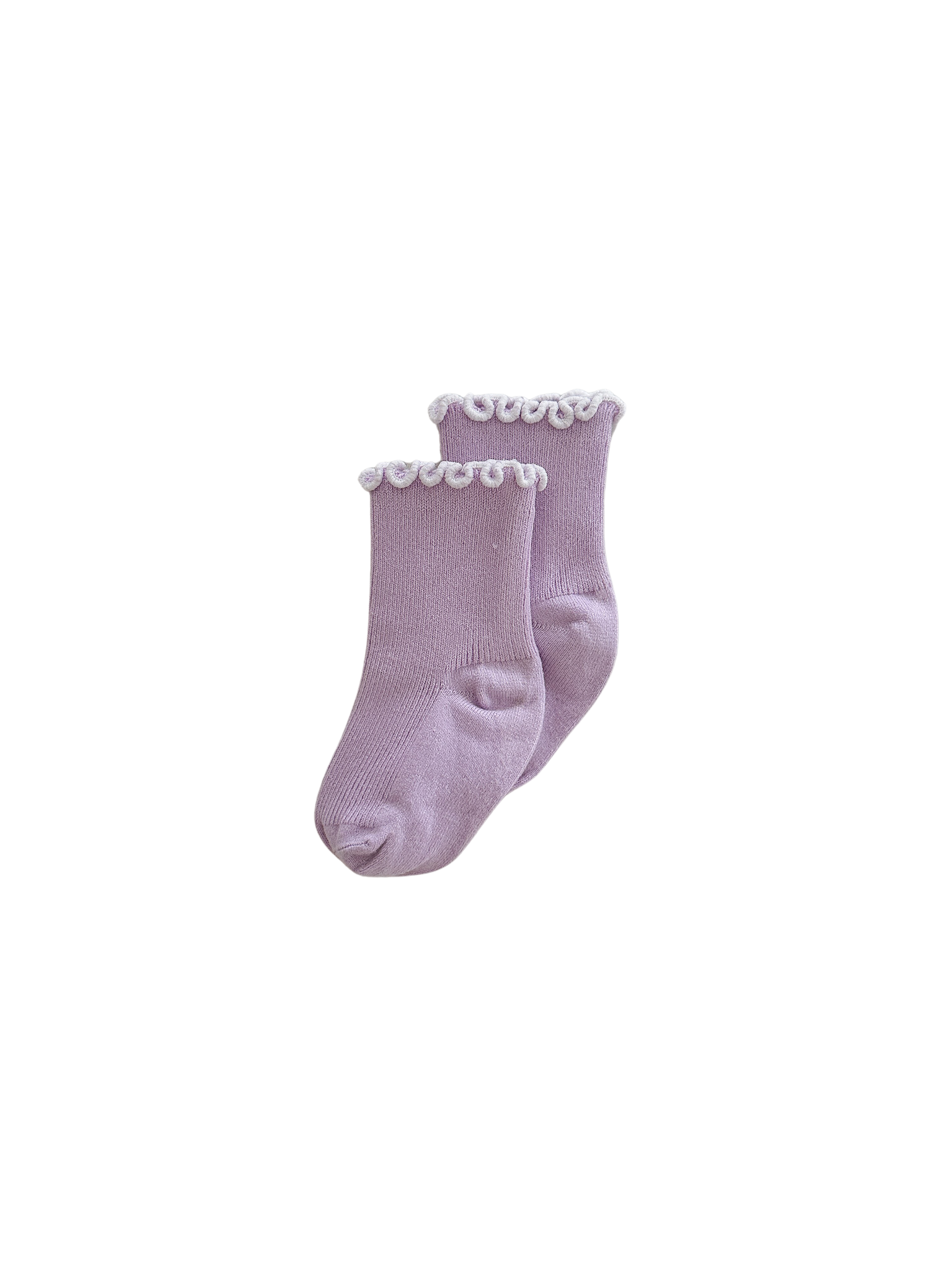 Ziggy Lou Socks (violet)