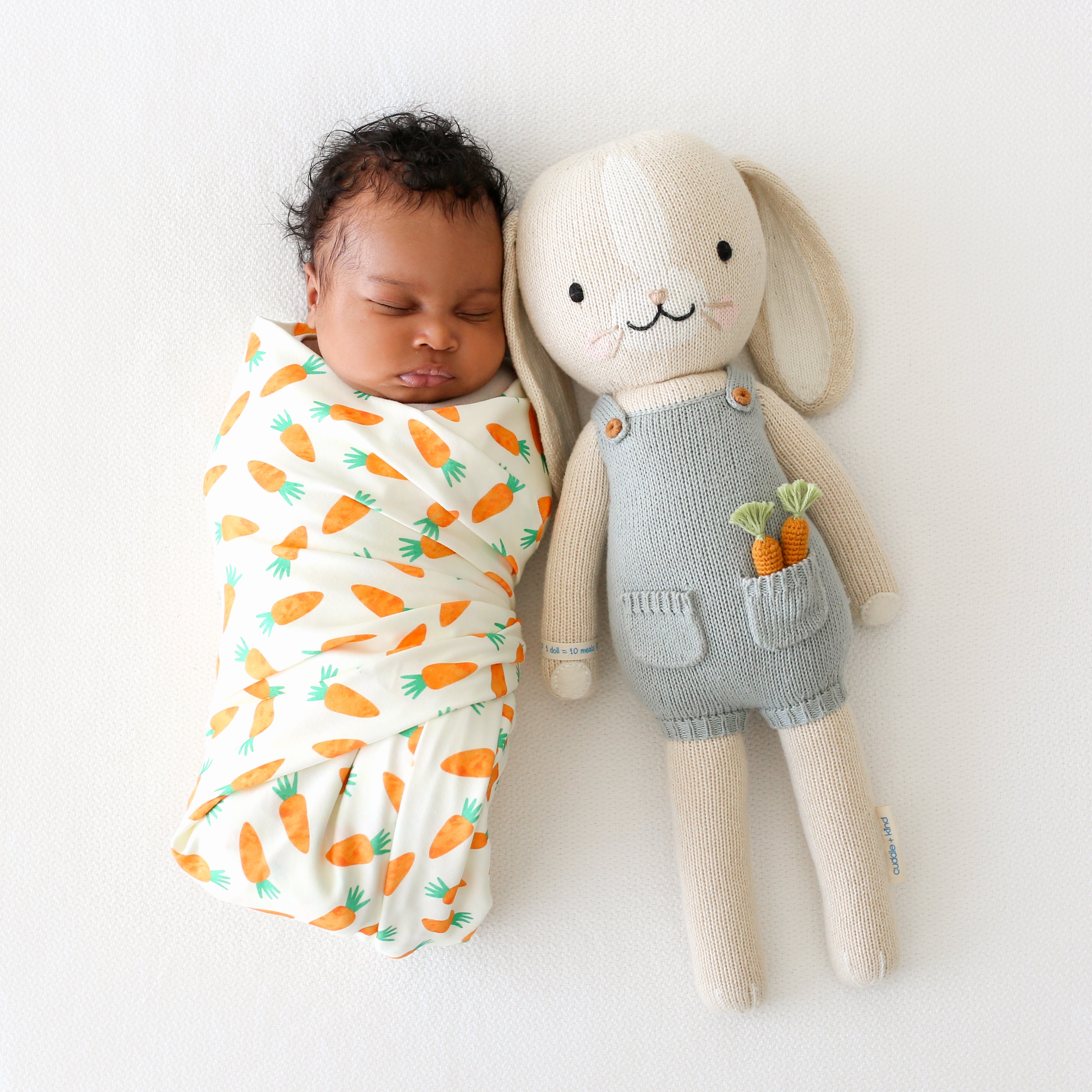 Cuddle and Kind Henry the Bunny