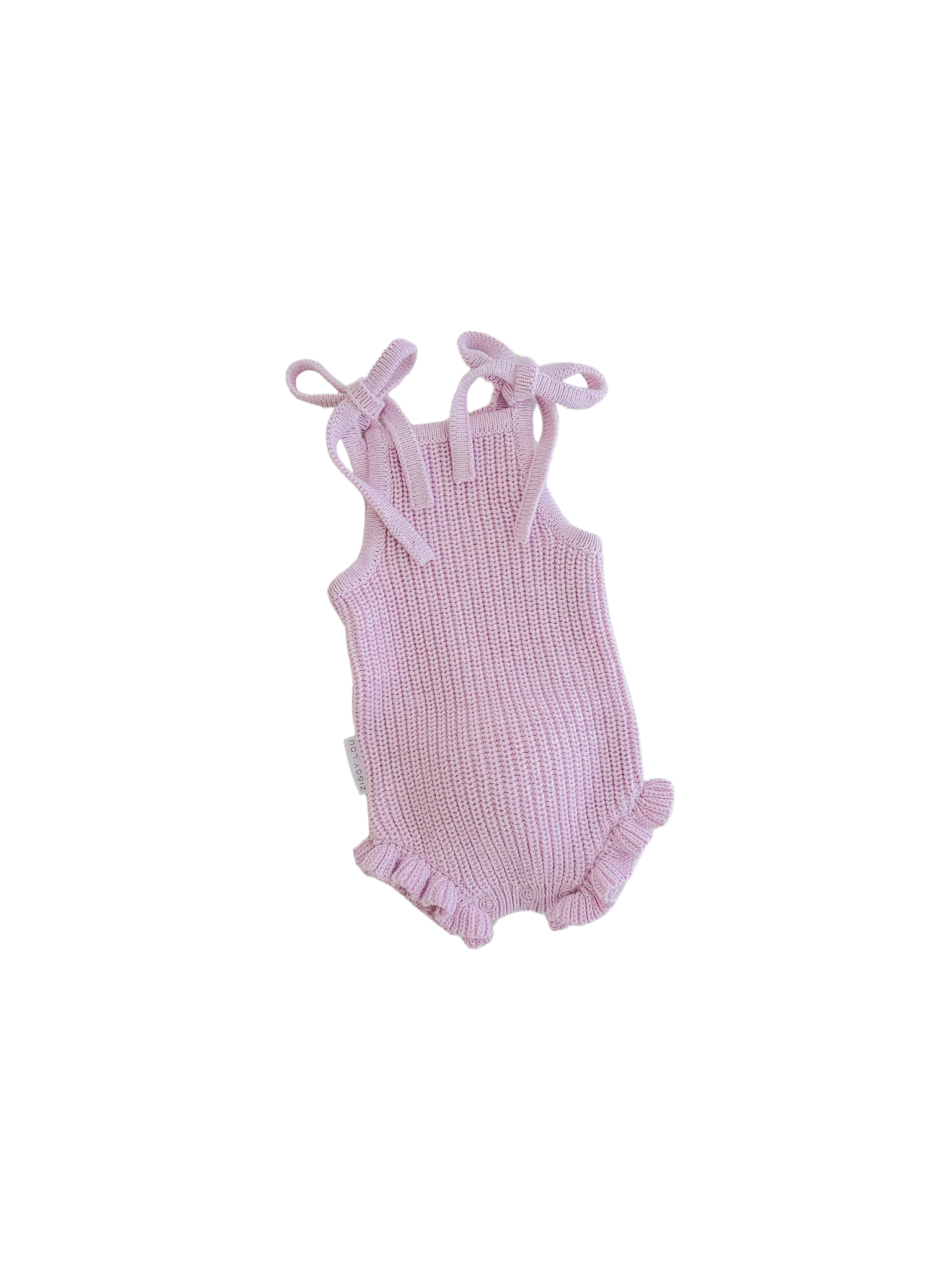Ziggy Lou Easter Frill  Bodysuit (bamby)