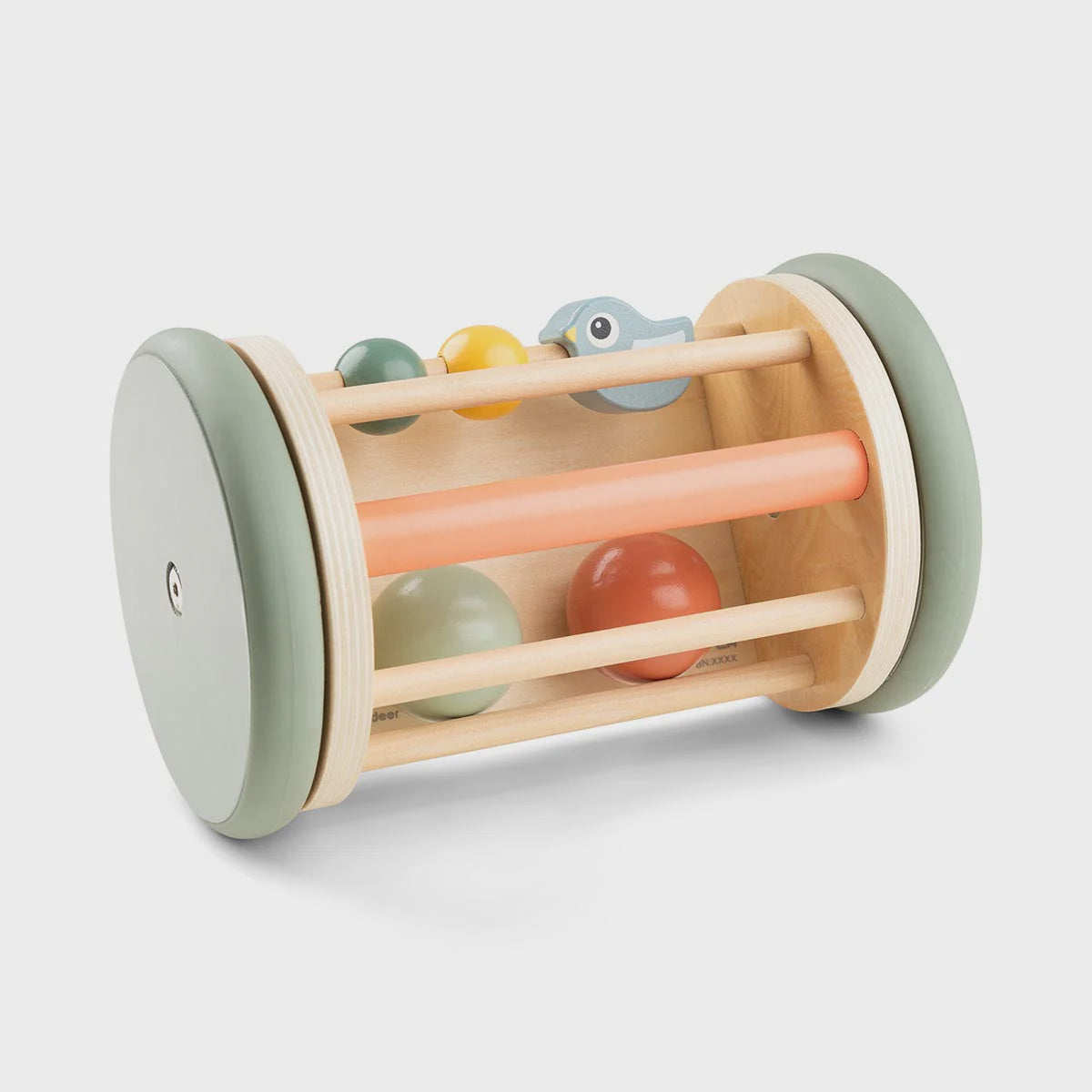 Done By Deer Rolling Activity Mirror Birdie