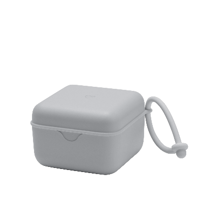 Bibs Pacifier Box (cloud)