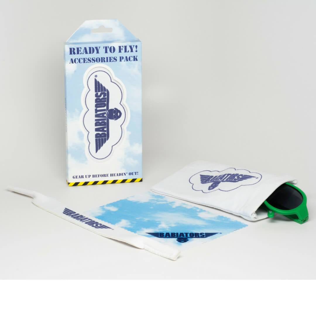 Babiators "Ready to Fly"Accessory pack