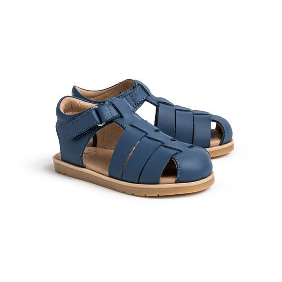 Pretty Brave Rocco Sandal (denim)