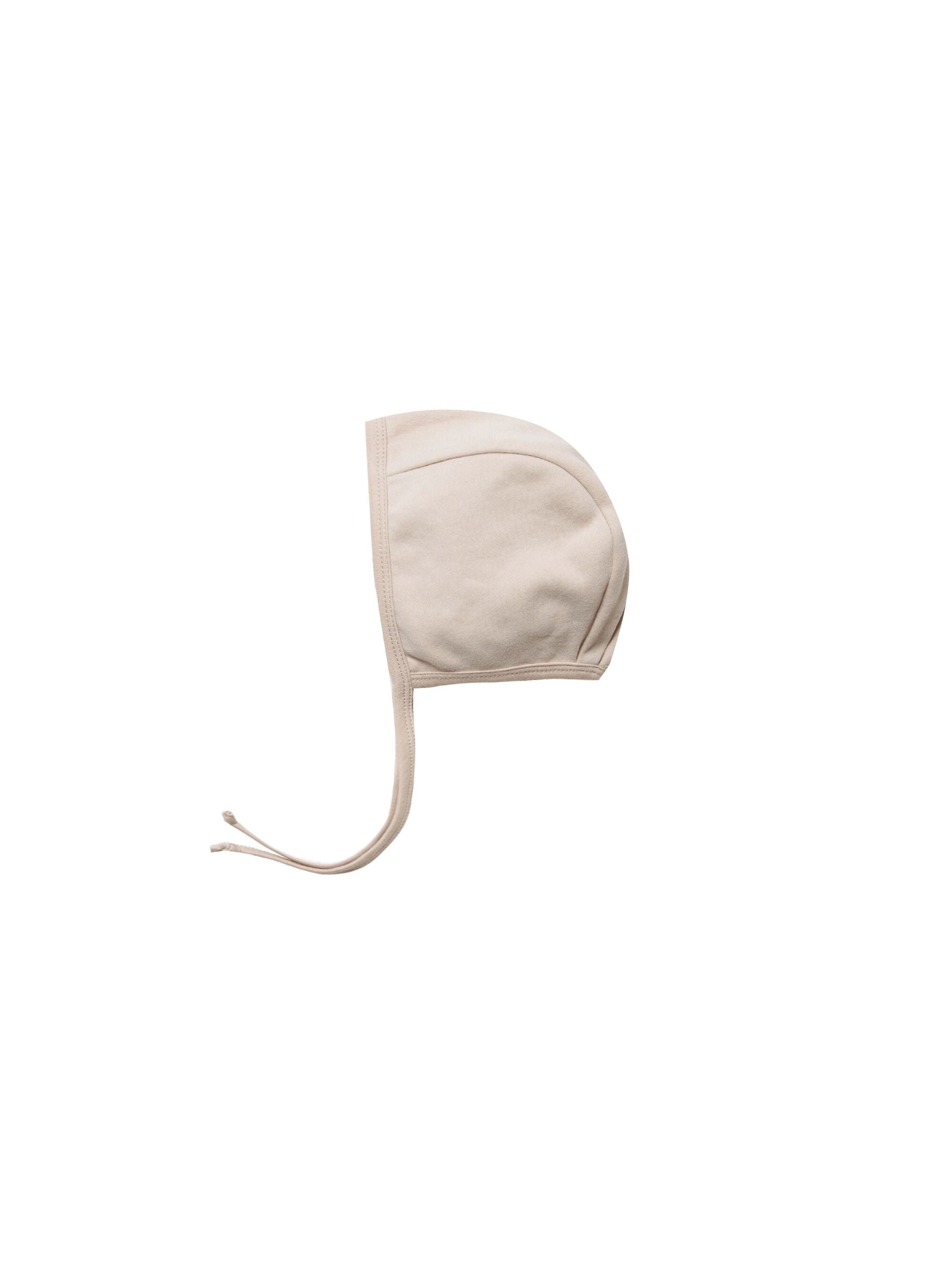 Quincy Mae Baby Bonnet (rose)