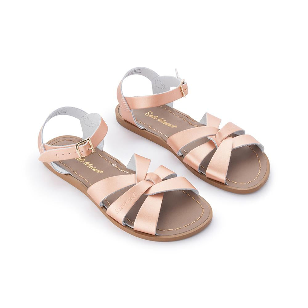 Saltwater Sandal Original (rose gold)