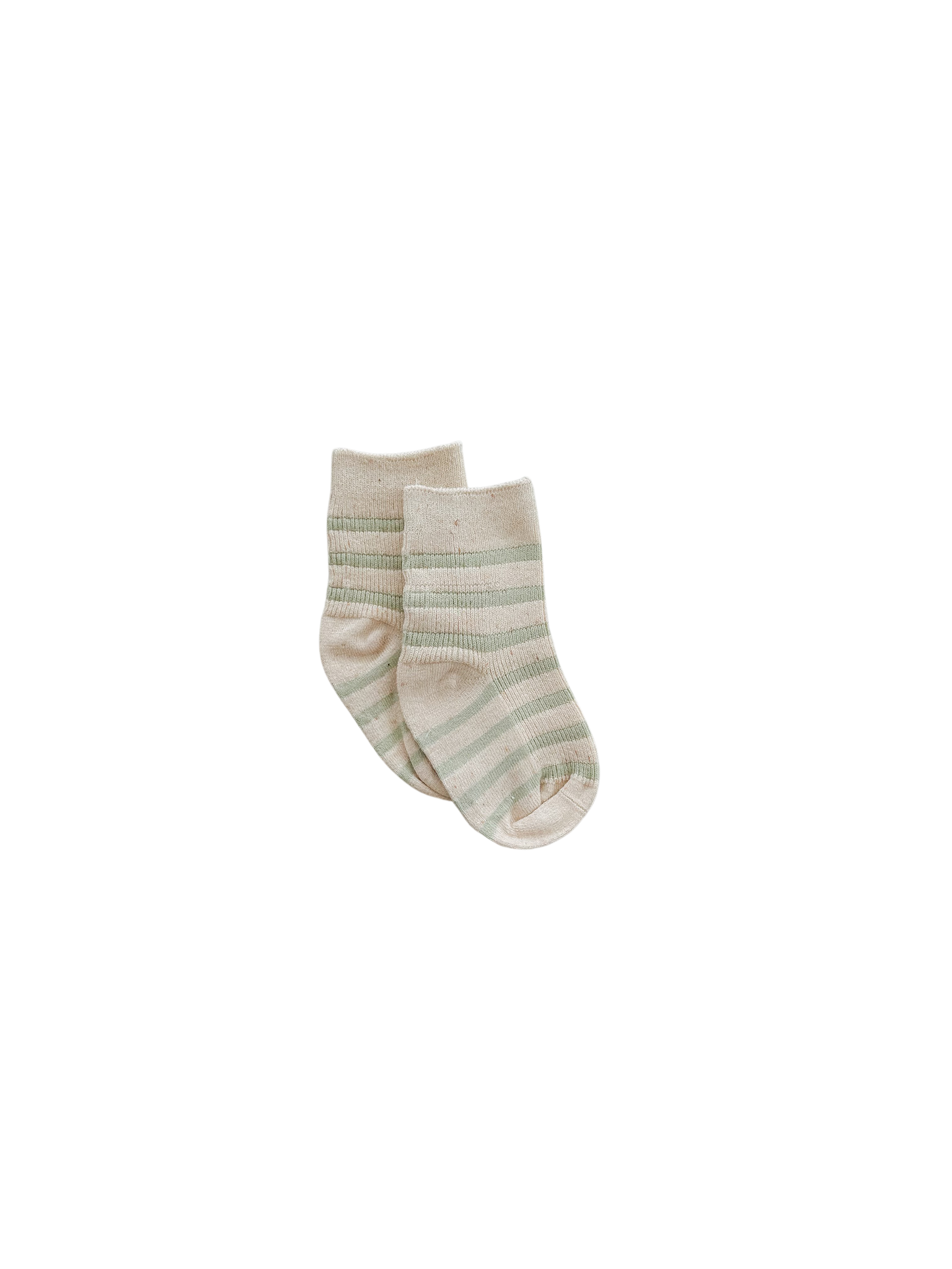 Ziggy Lou Socks (biscotti stripe)