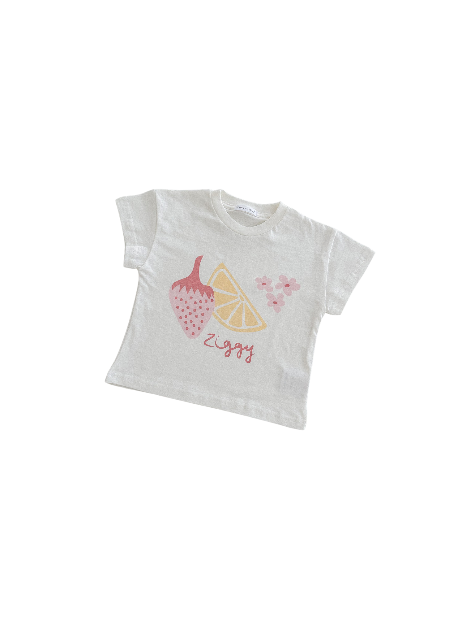 Ziggy Lou Knitted Tee (august)