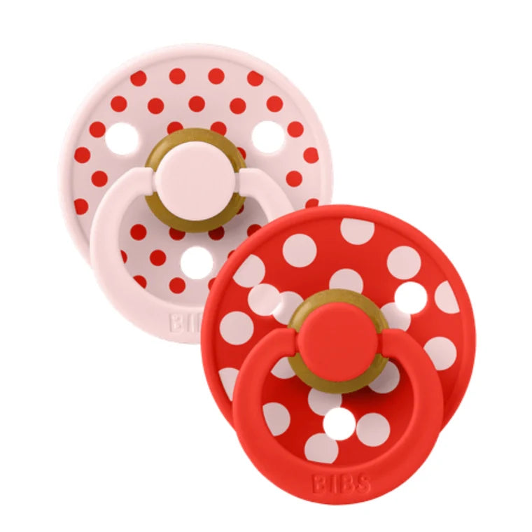 Bibs Denmark Studio Colour Collection Round Latex (size 1)
