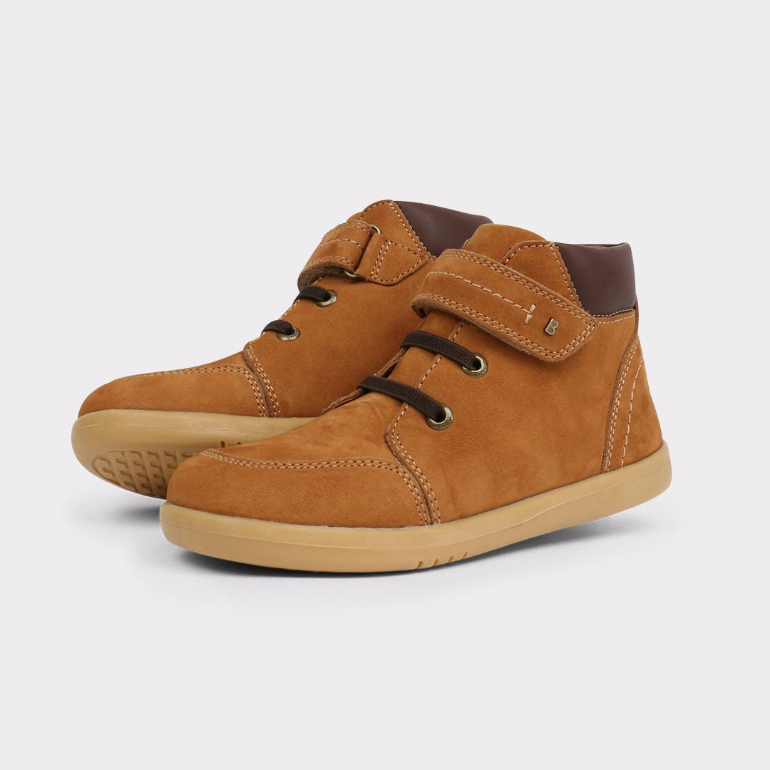 Bobux iWalk Timber Boot (mustard)