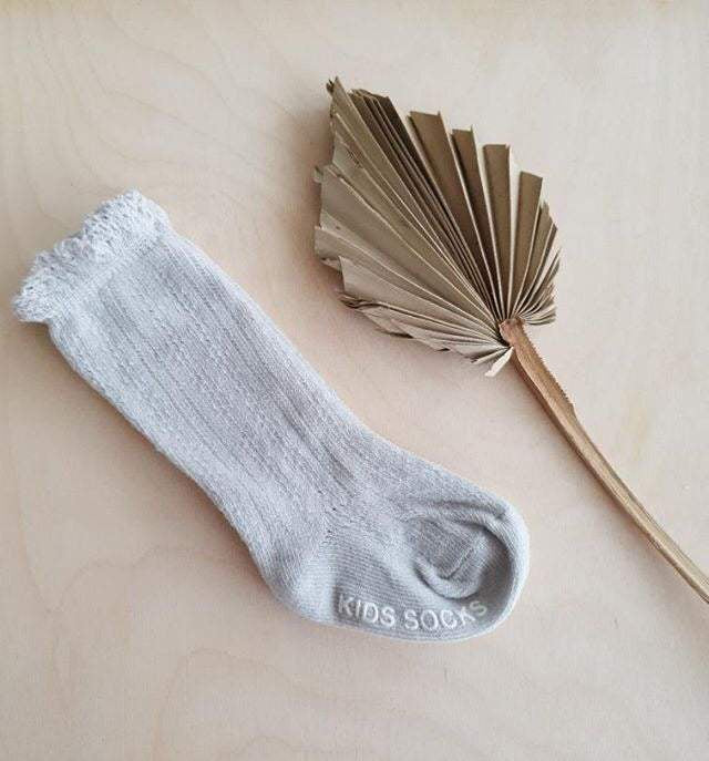 Little Ma Zoes Knee High Socks