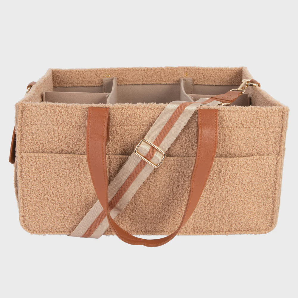 Bunnie Caddie Teddy (tan)