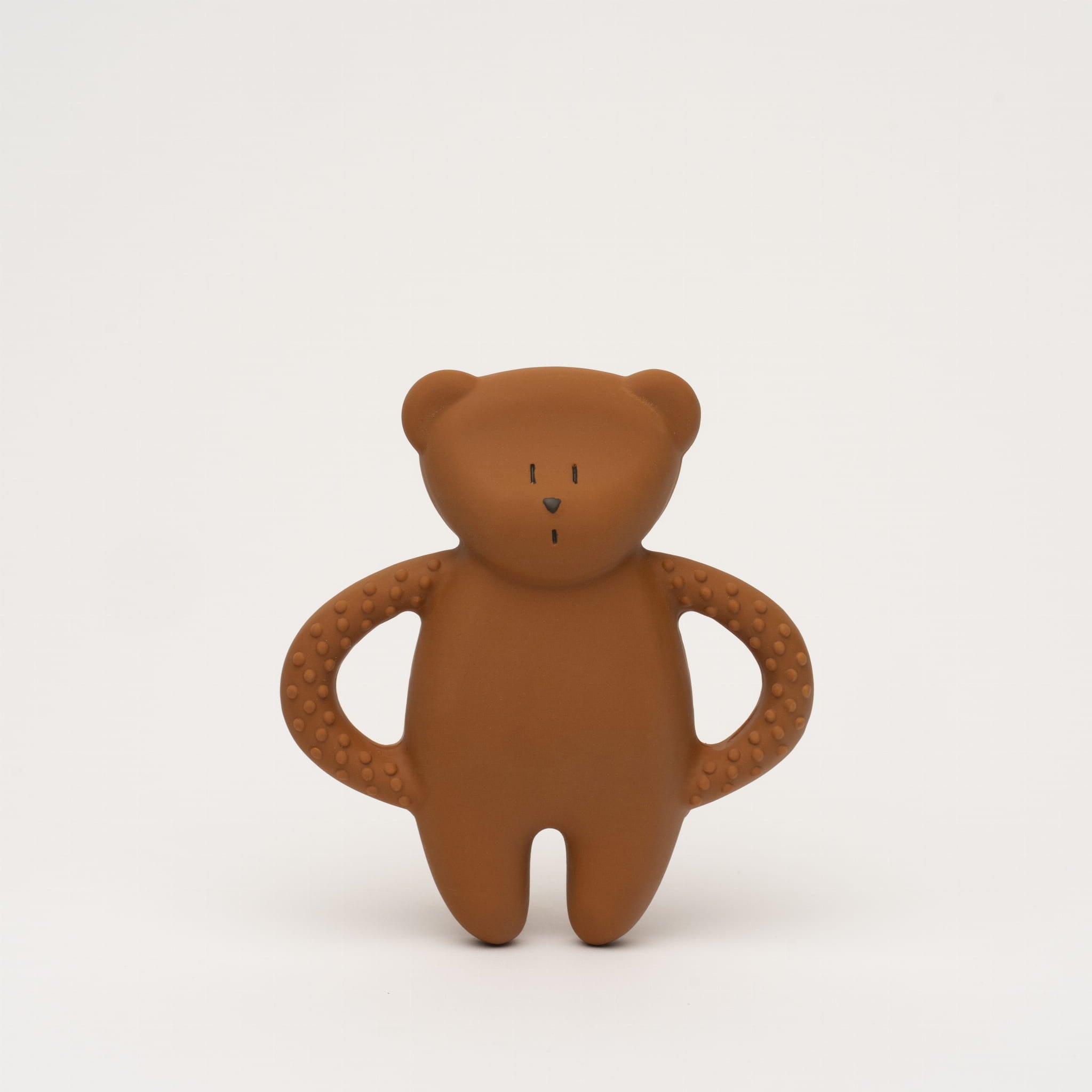 Moonie Natural Teether (caramel)