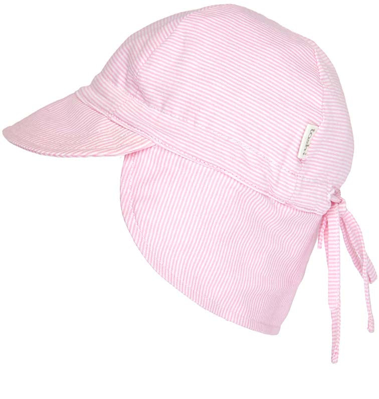 Toshi Flap Cap