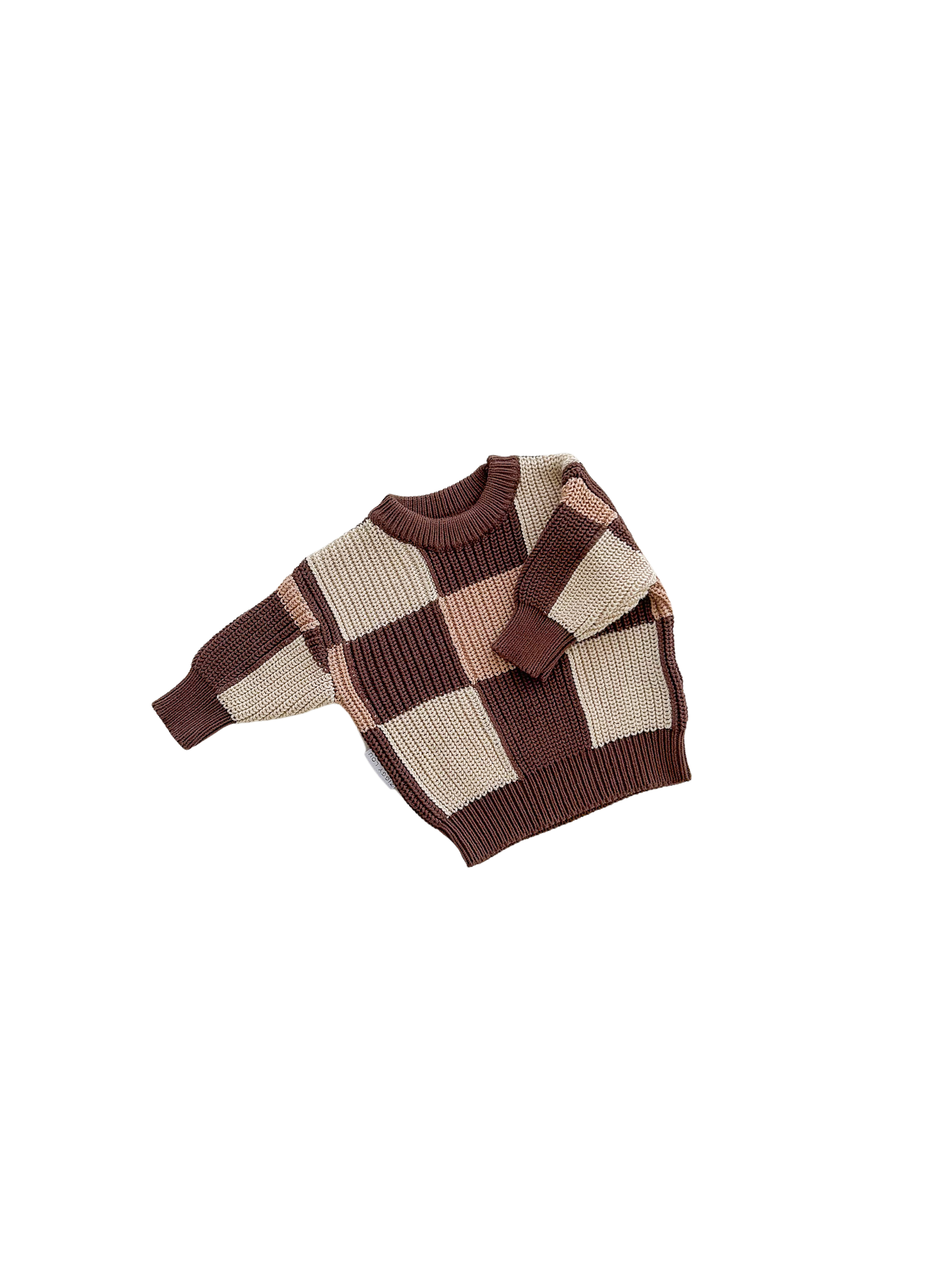 Ziggy Lou Jumper (checks)