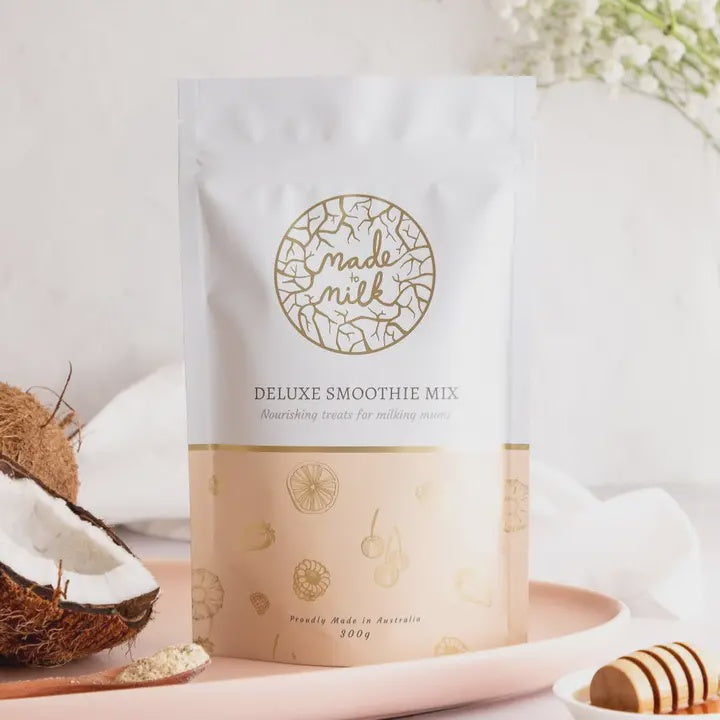 Made to Milk Lactation Smoothie Mix