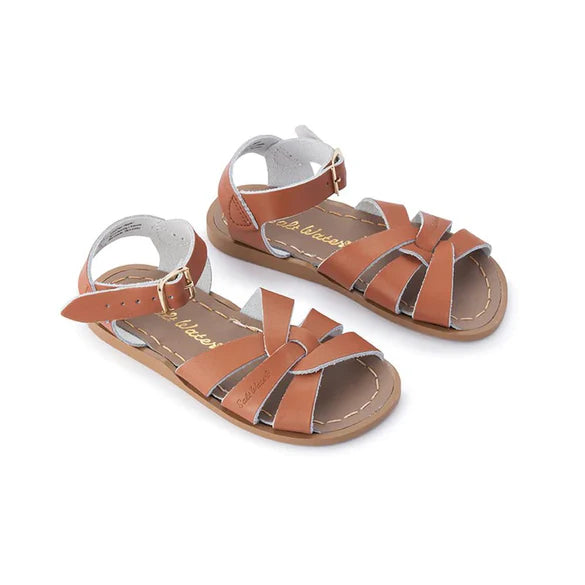 Saltwater Sandals Original Tan