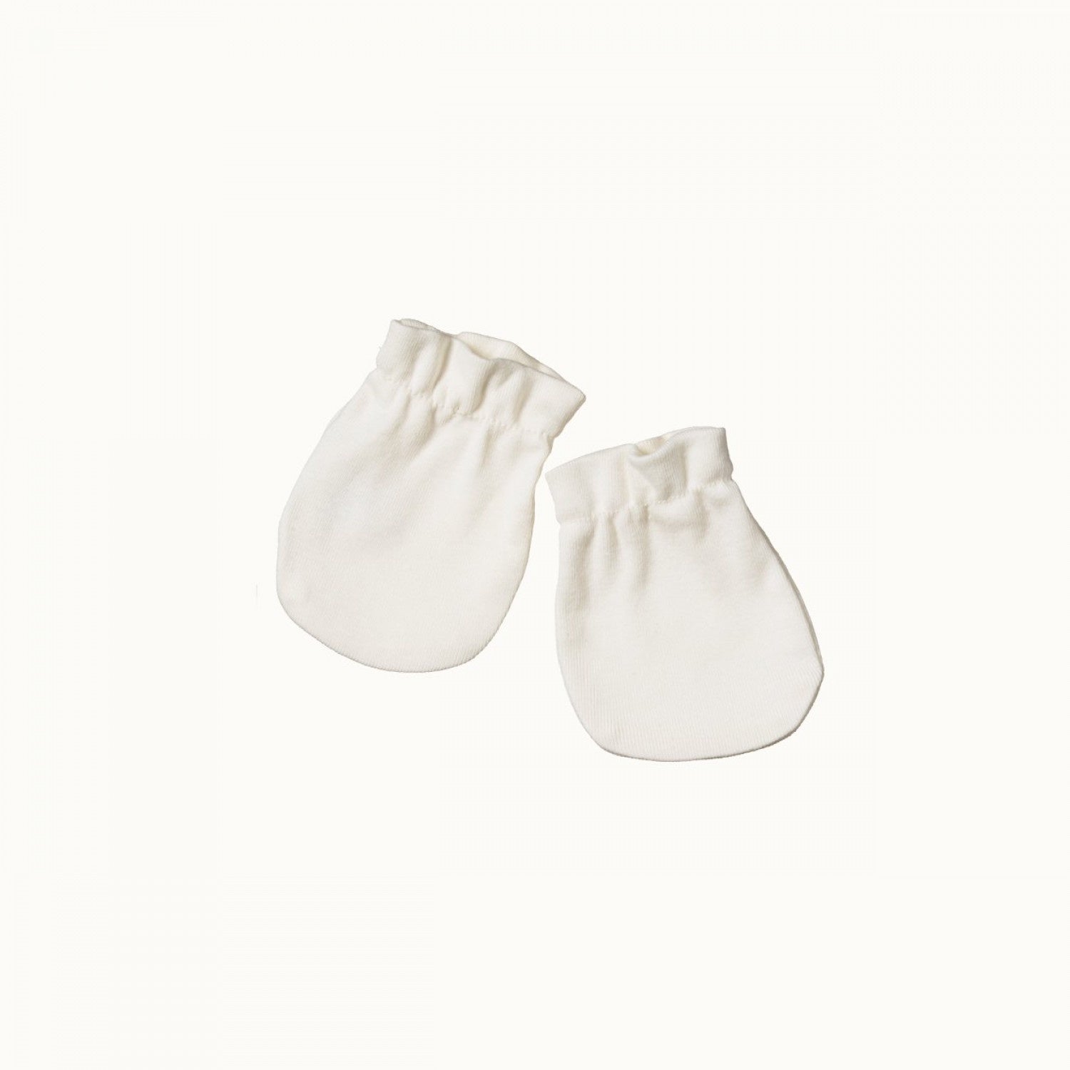 Nature Baby Newborn Mittens (natural)