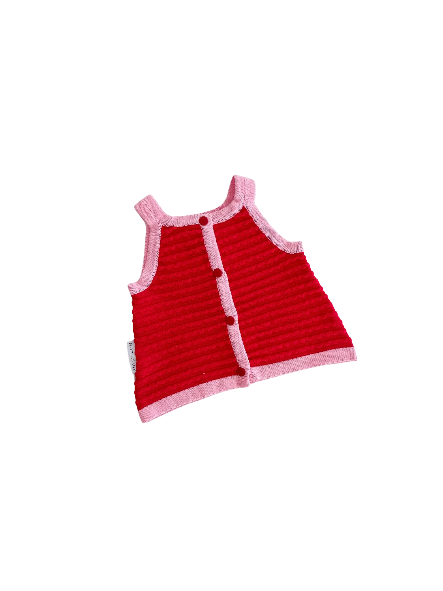 Ziggy Lou Singlet (elodie)