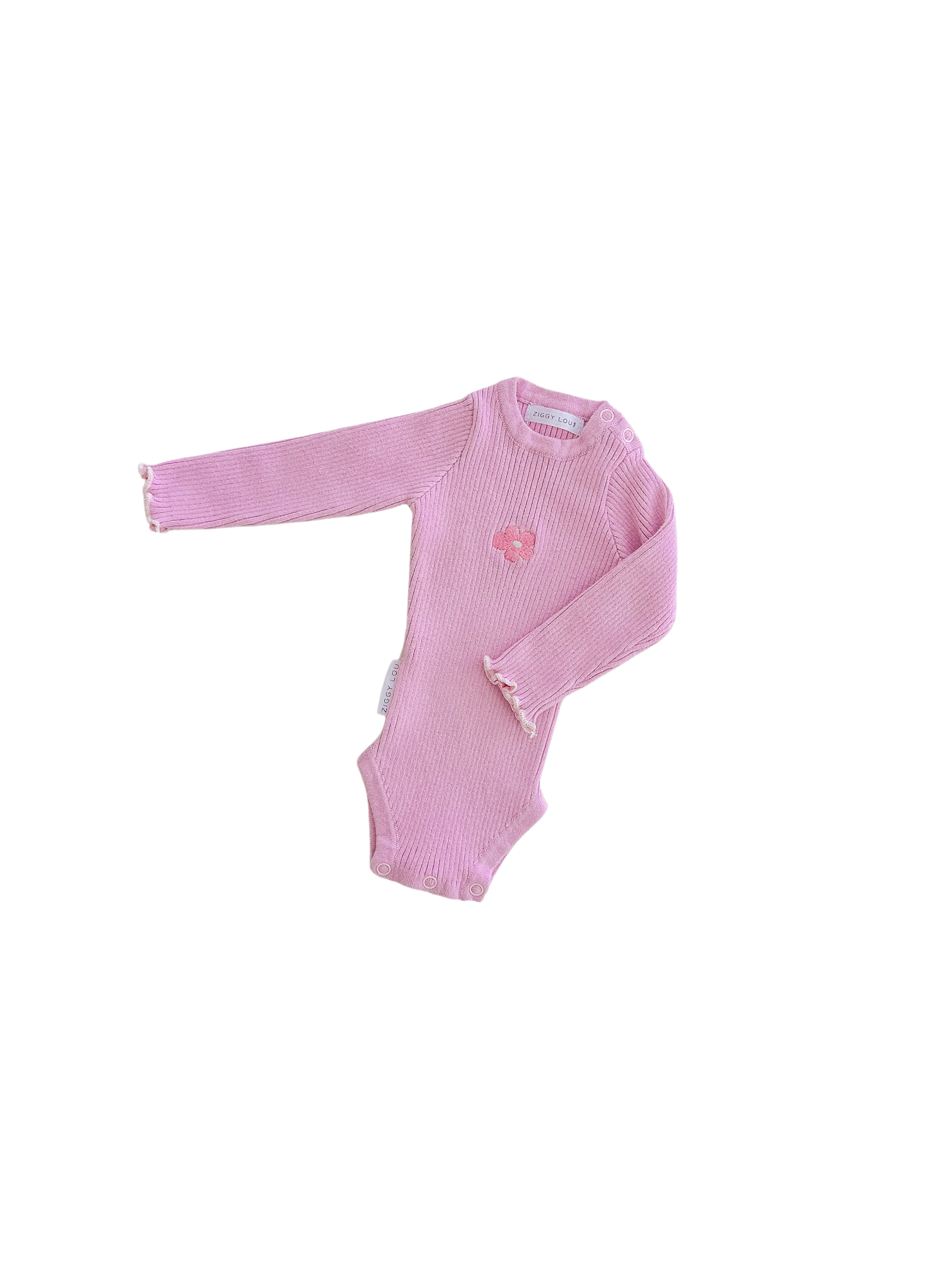 Ziggy Lou Bodysuit (lila)