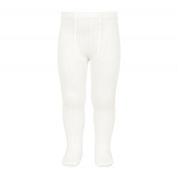 Condor Rib Tights (303) (cream/cava)