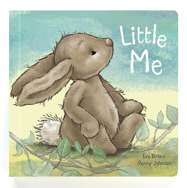 JellyCat "Little Me" Book