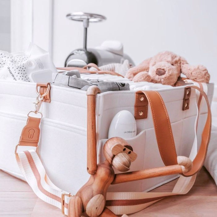 Bunnie Caddie (cream)