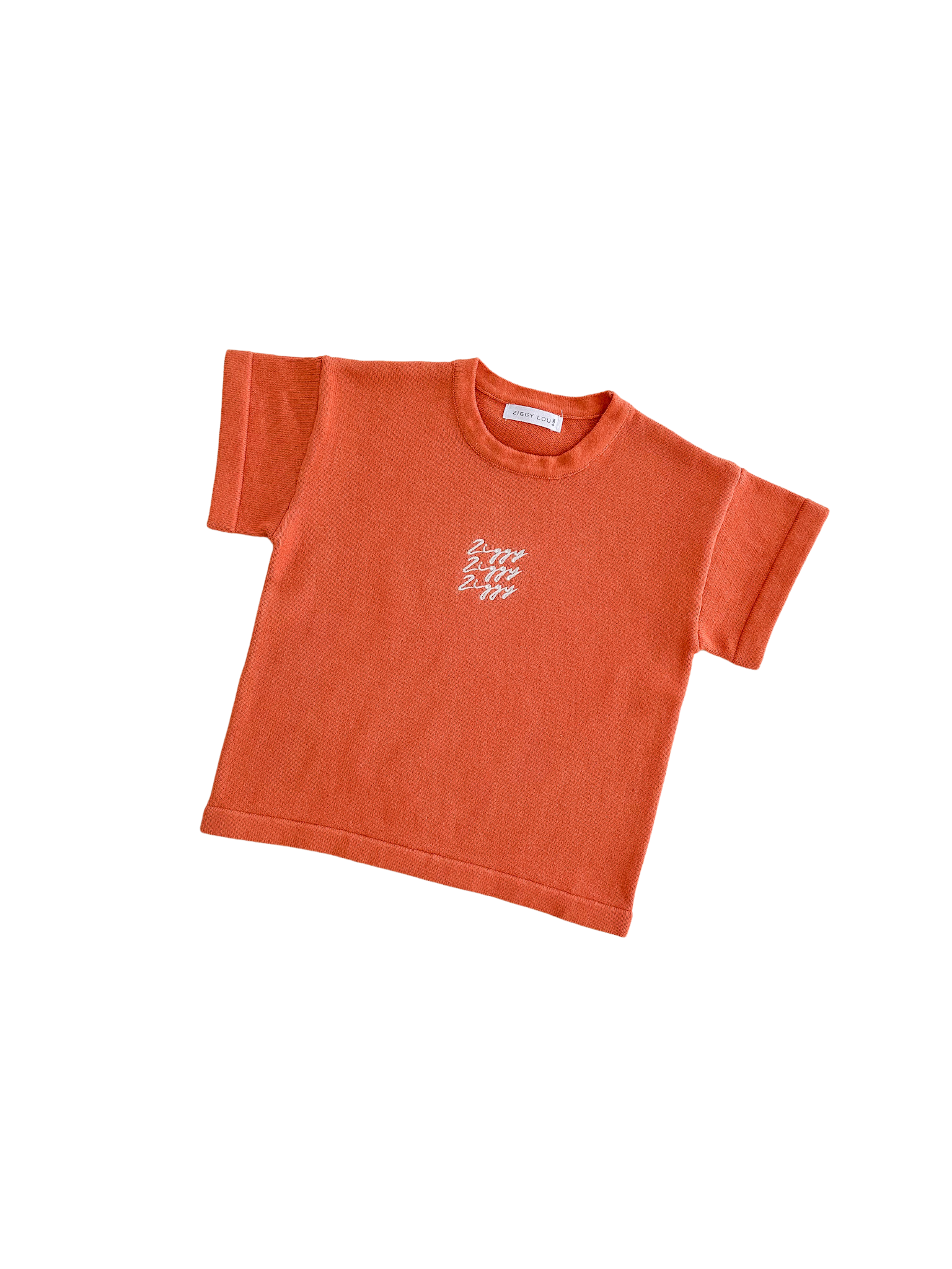 Ziggy Lou Signature Tee (flame)