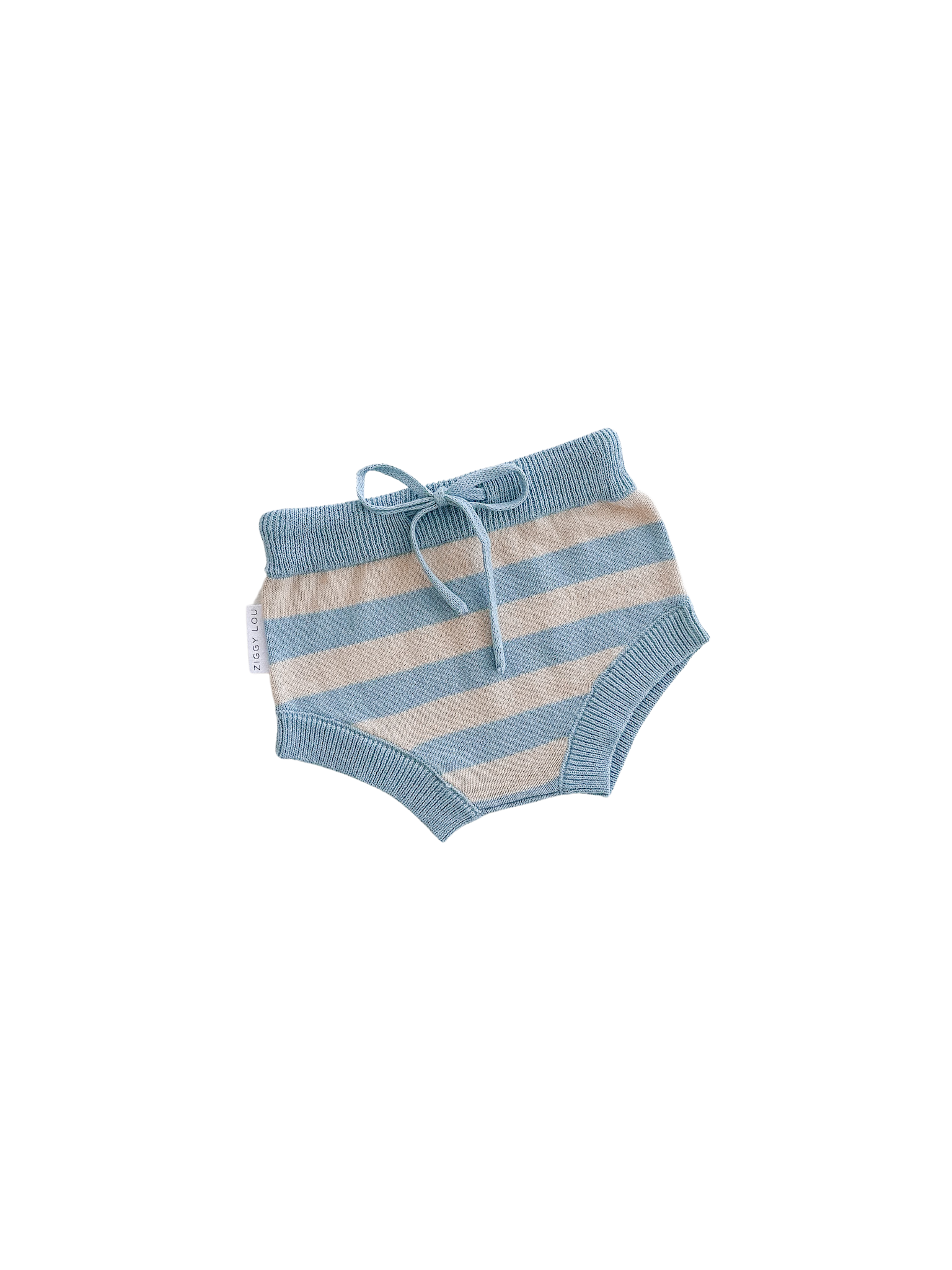 Ziggy Lou Knitted Bloomers (lake)
