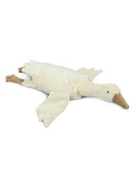 Senger Naturwelt Cuddly Goose Sml (white)