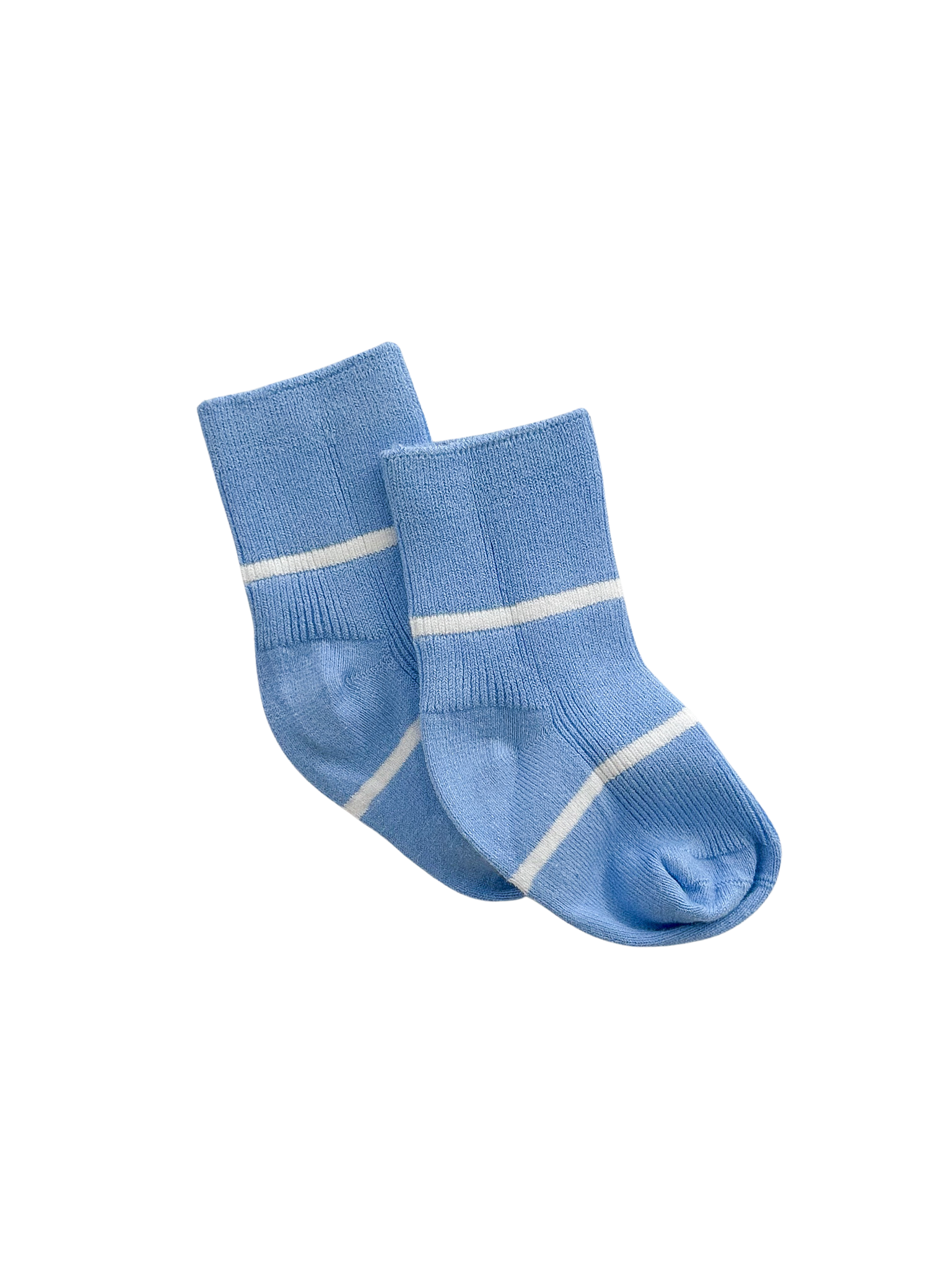 Ziggy Lou Socks (river stripe)