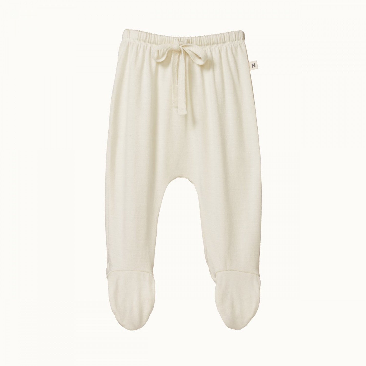 Nature Baby Cotton Footed Leggings
