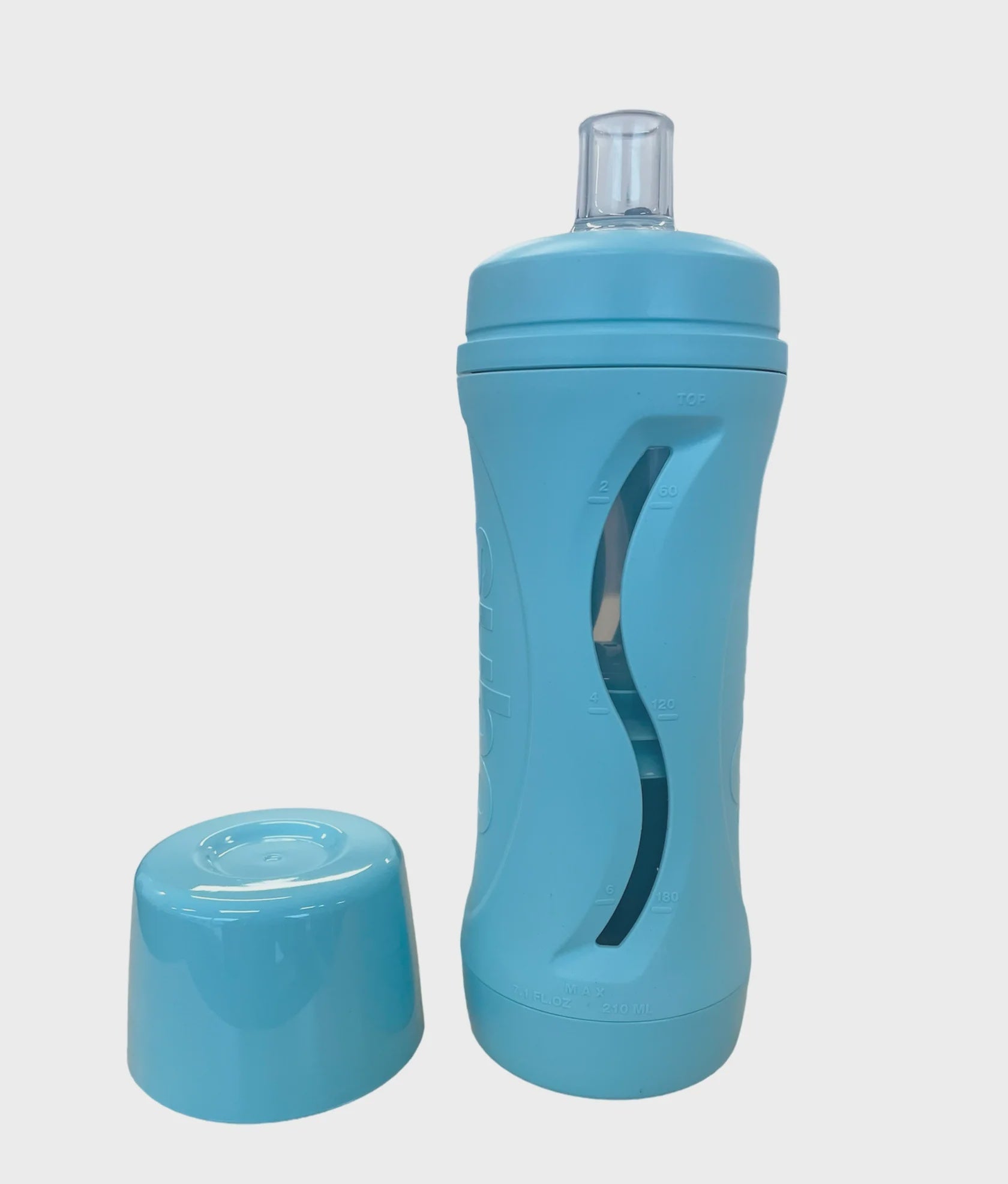 Subo Food Bottle (aqua)