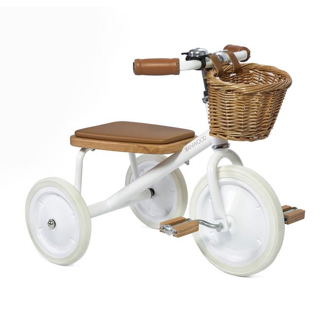 Banwood Trike (white)