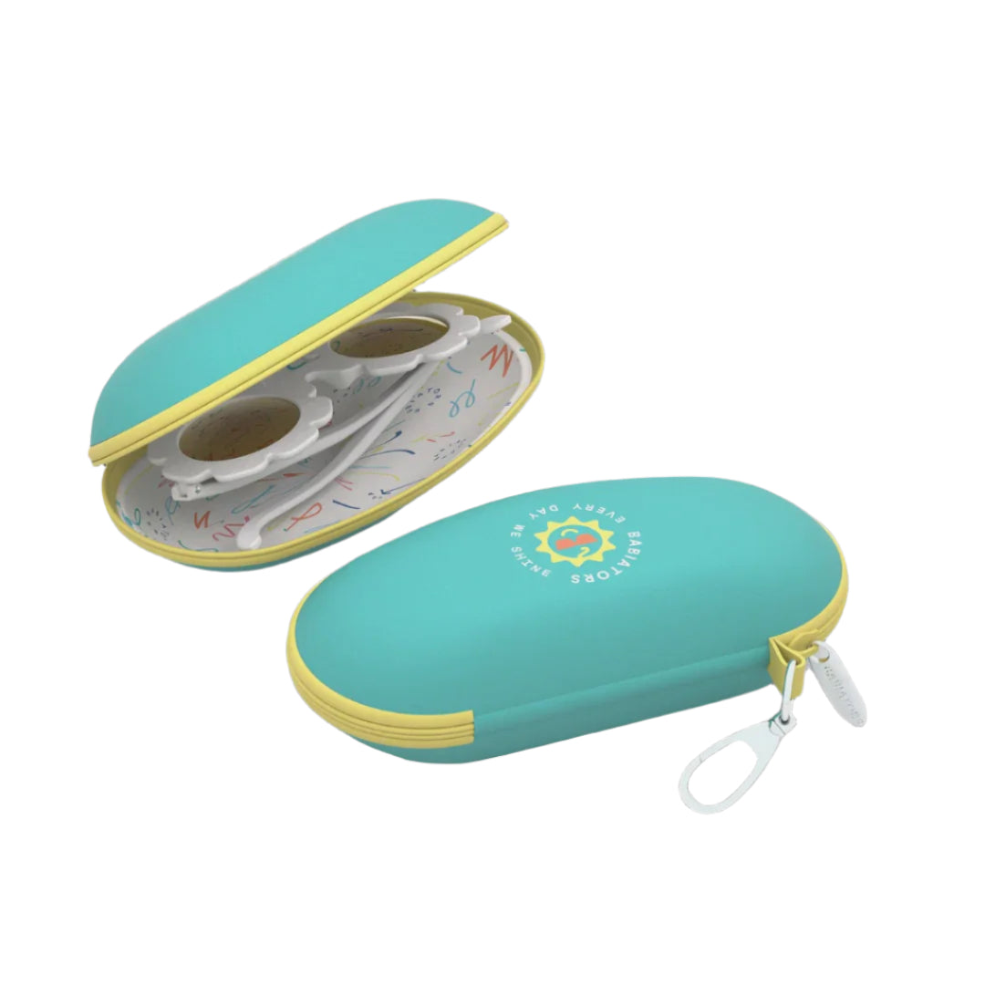 Babiators Travel Case (aqua)