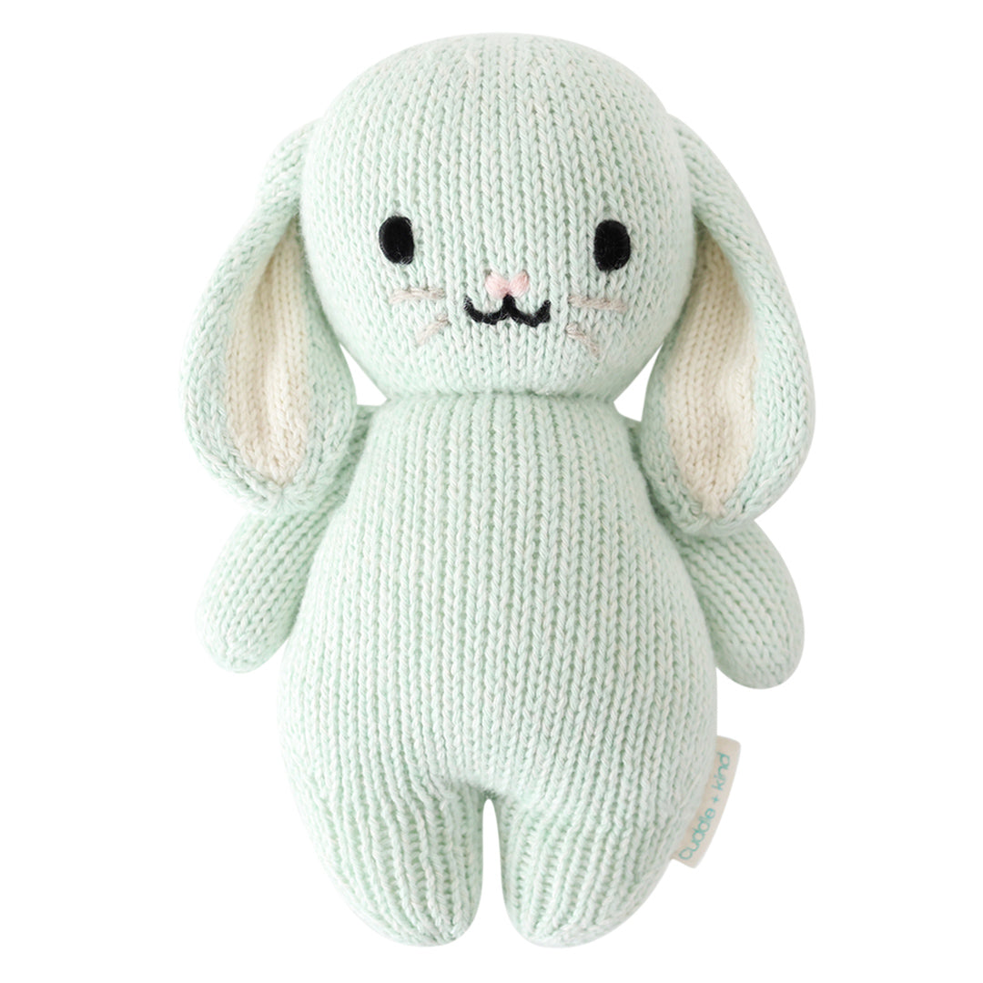 Cuddle and Kind Baby Bunny (mint)