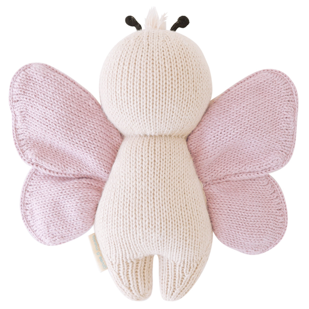 Cuddle and Kind Baby Butterfly