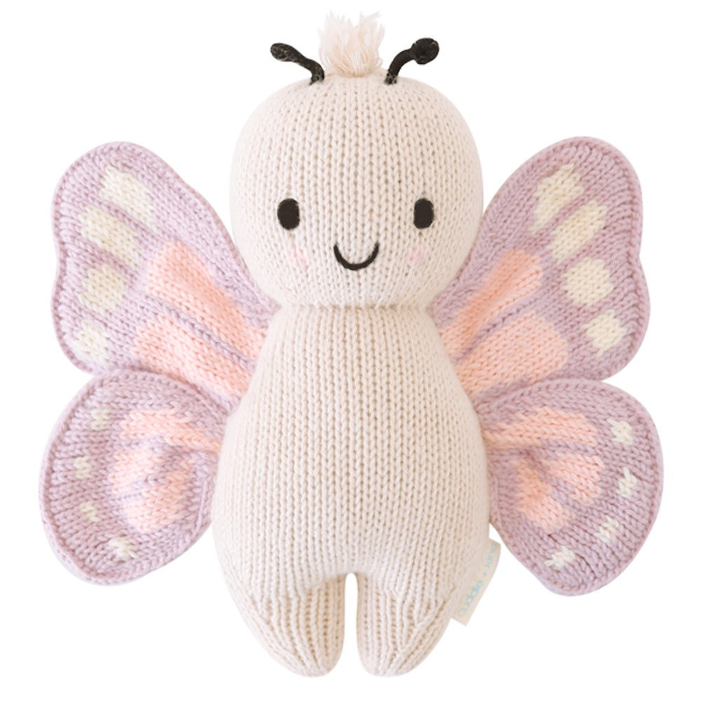 Cuddle and Kind Baby Butterfly