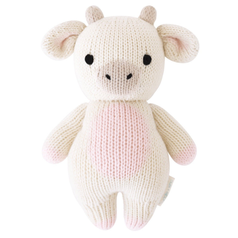 Cuddle and Kind Baby Cow Strawberry