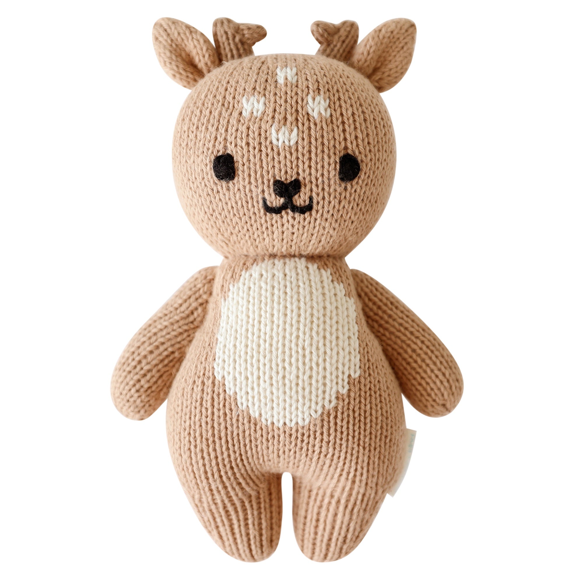 Cuddle and Kind Baby Fawn