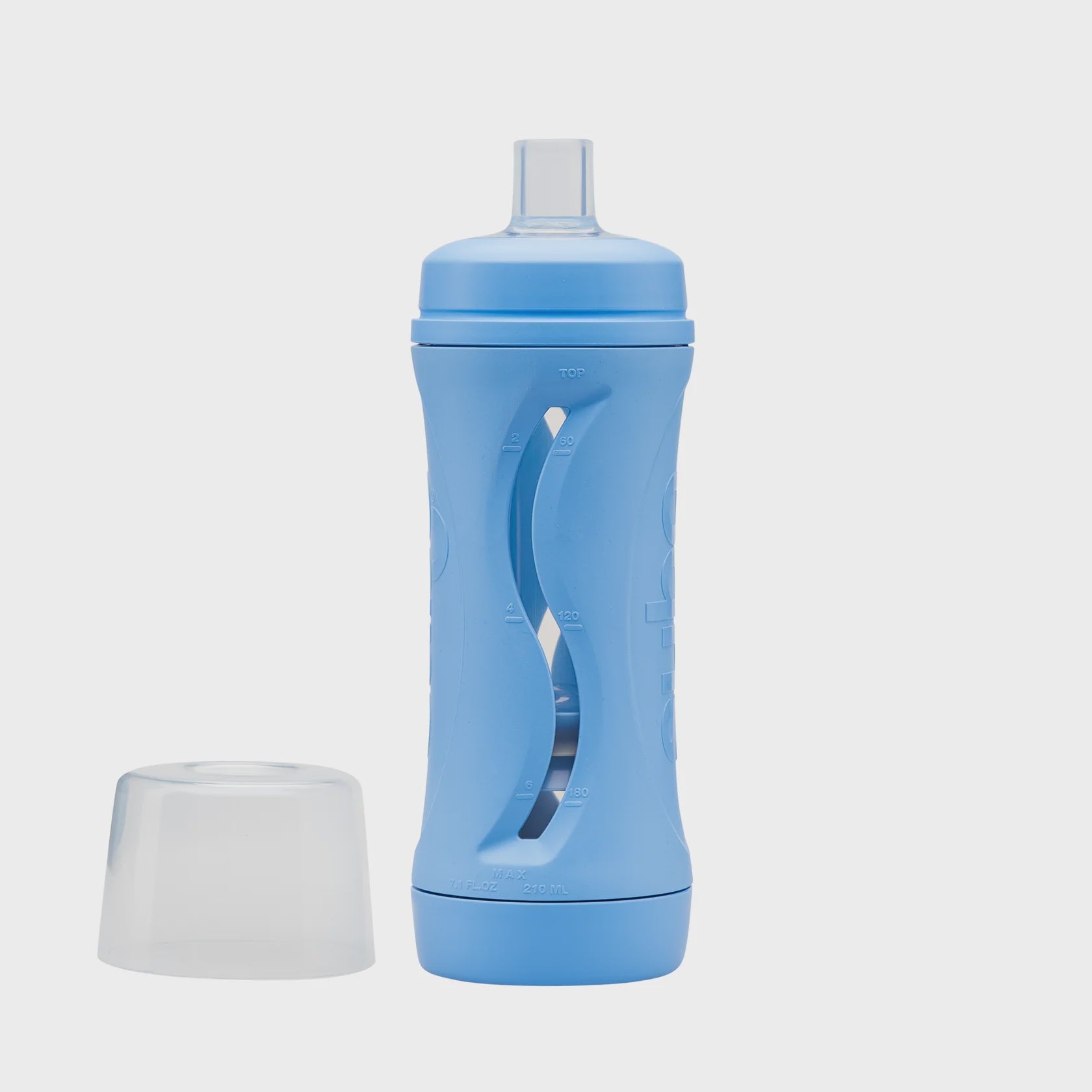Subo Food Bottle (blue)