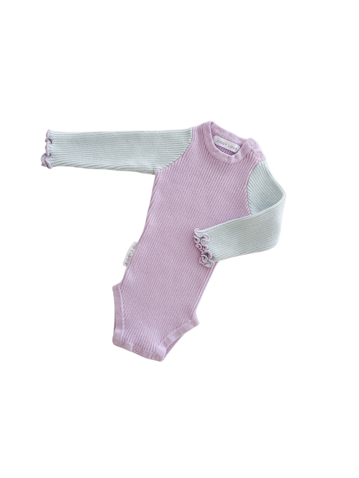 Ziggy Lou Bodysuit (alaska)
