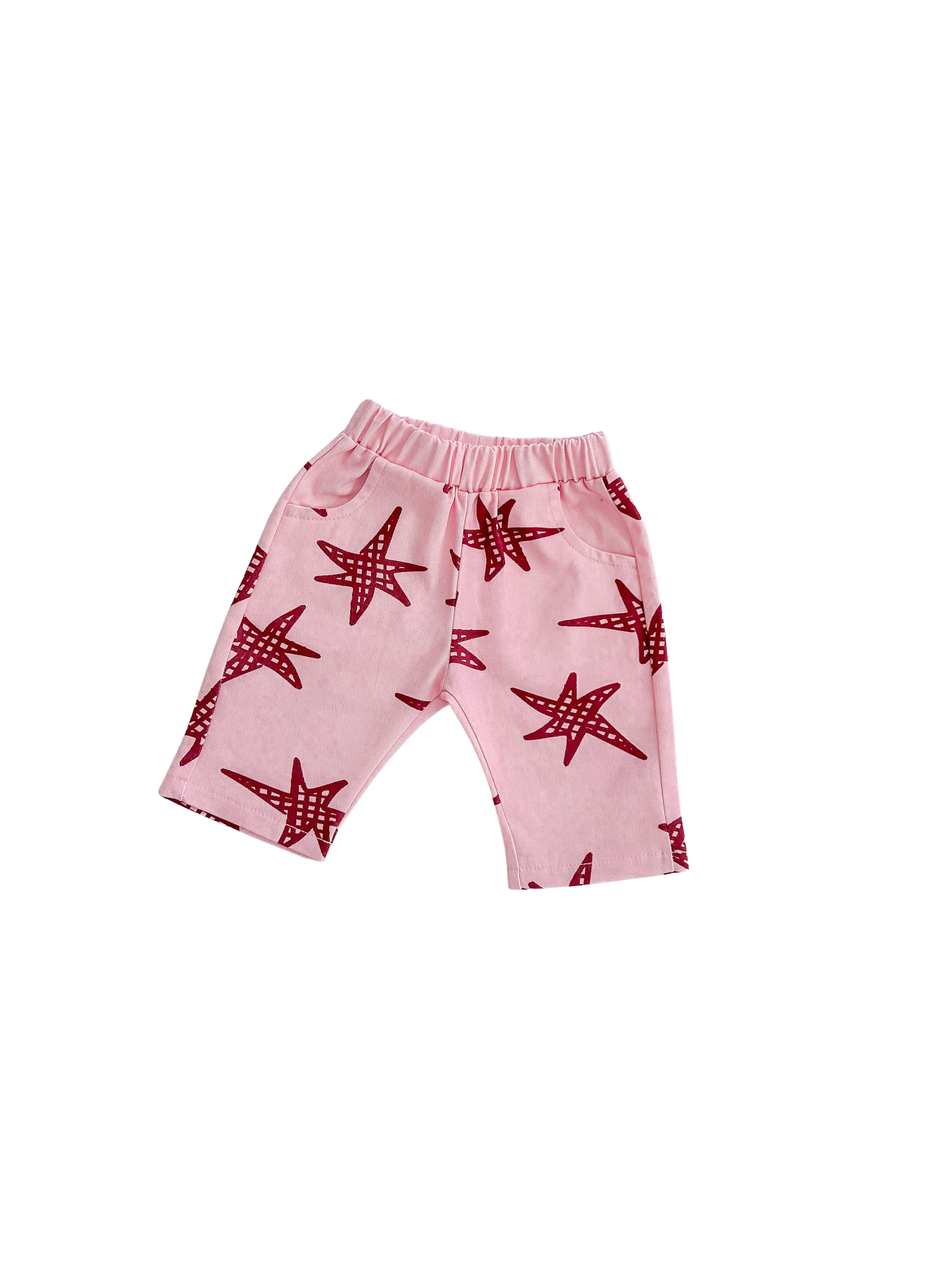 Ziggy Lou Canvas Pant (thea)
