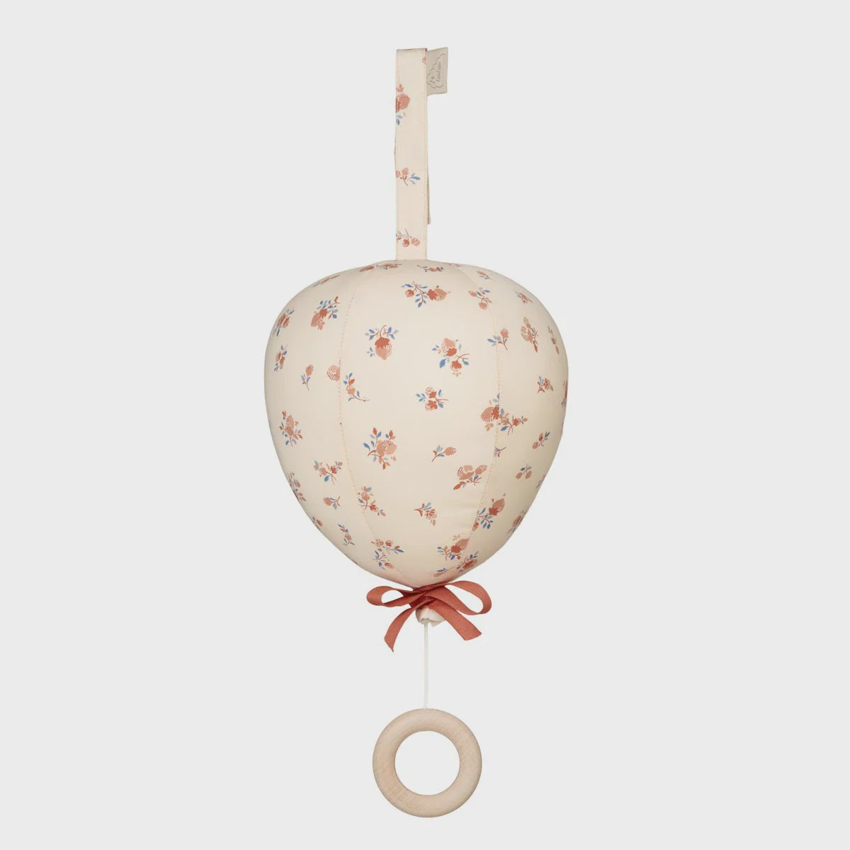 Cam Cam Musical Balloon Mobile (berries)